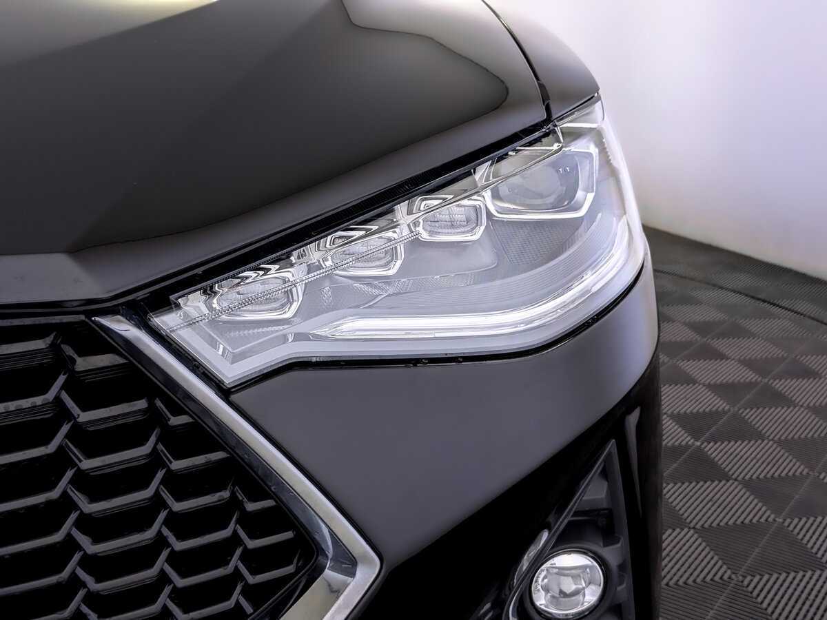 Купить Haval F7 с пробегом. Фото: #16