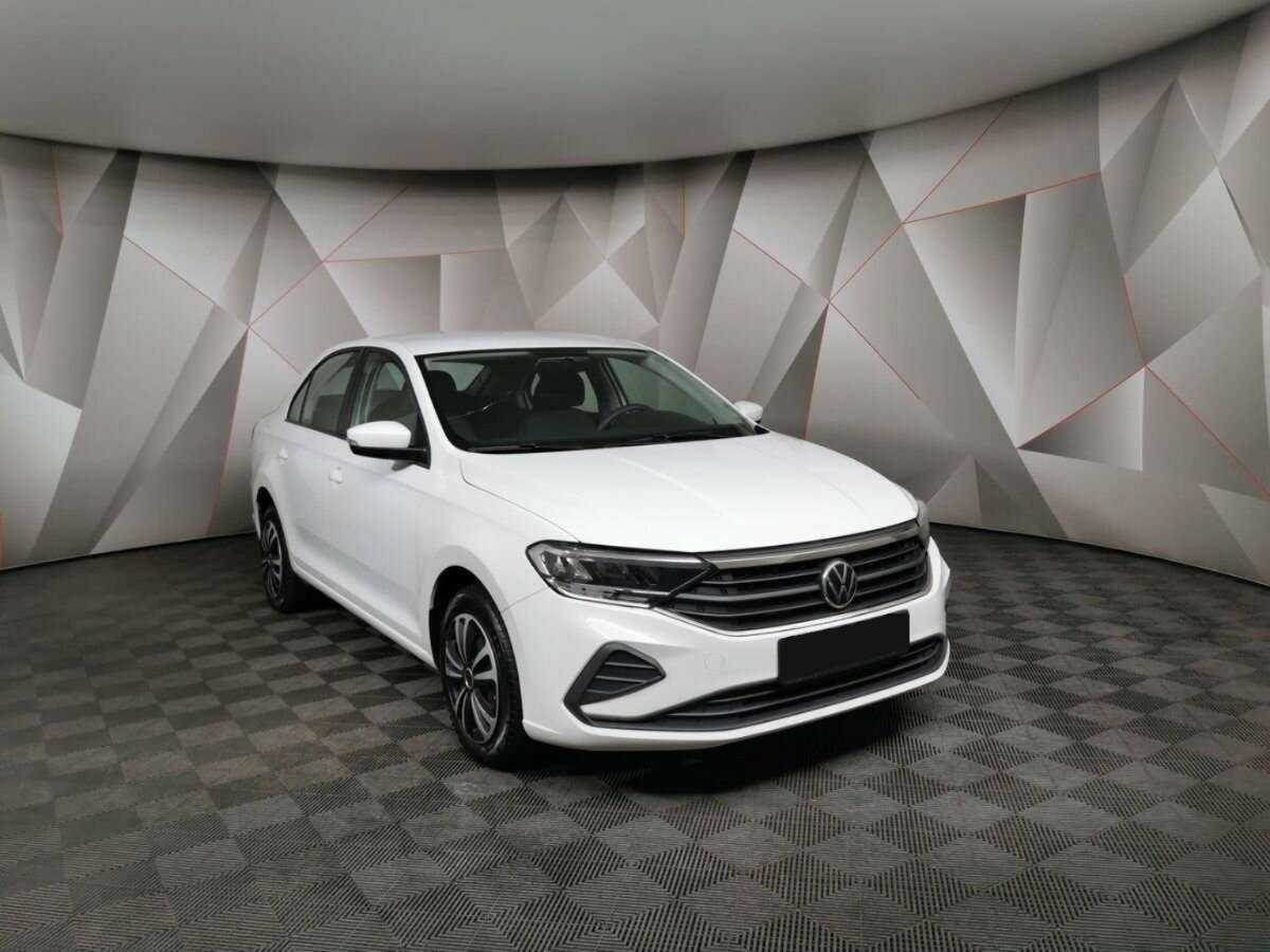Купить Volkswagen Polo с пробегом. Фото: #2