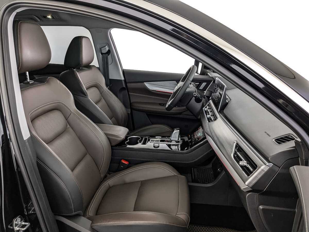 Купить Chery Tiggo 8 Pro с пробегом. Фото: #18