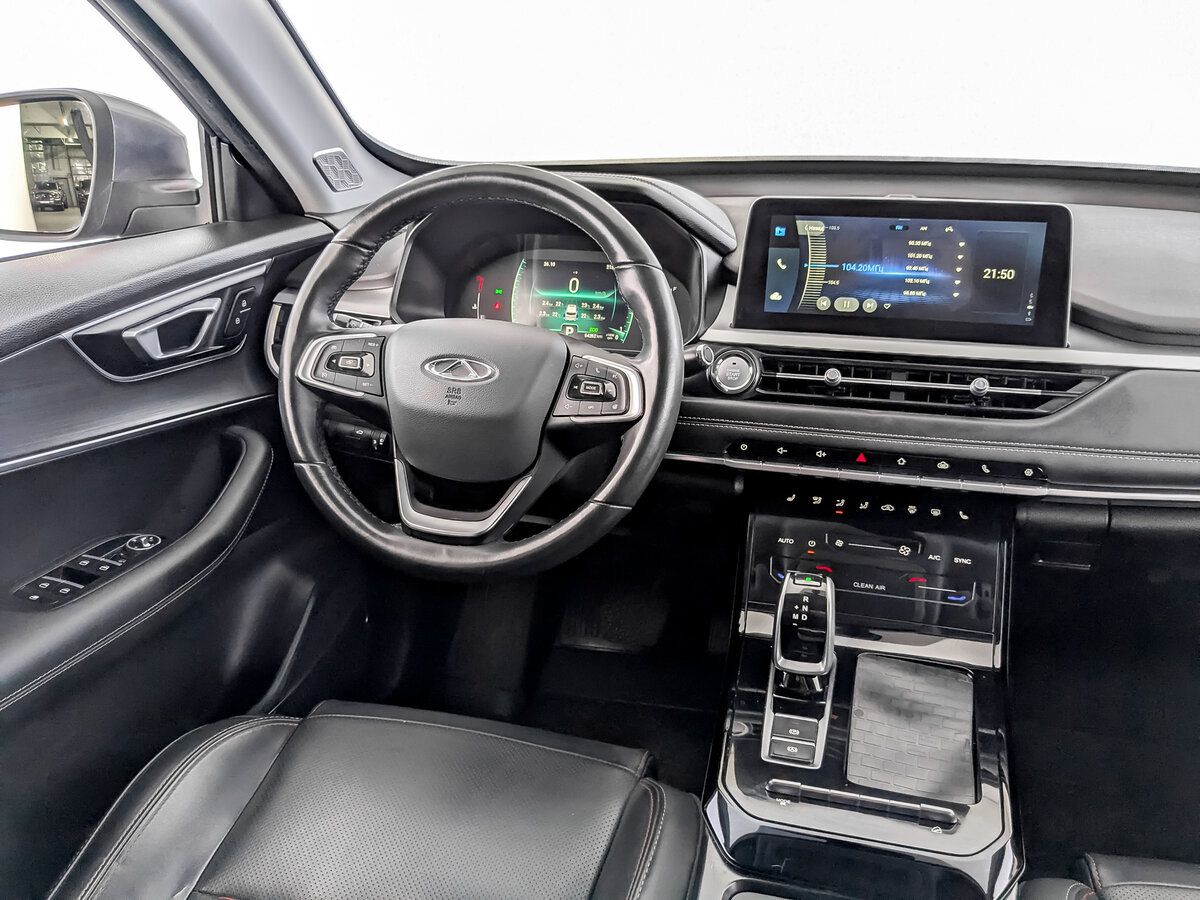 Купить Chery Tiggo 7 Pro с пробегом. Фото: #25