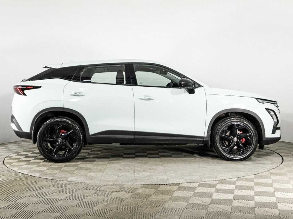 Купить OMODA C5 с пробегом. Фото: #3