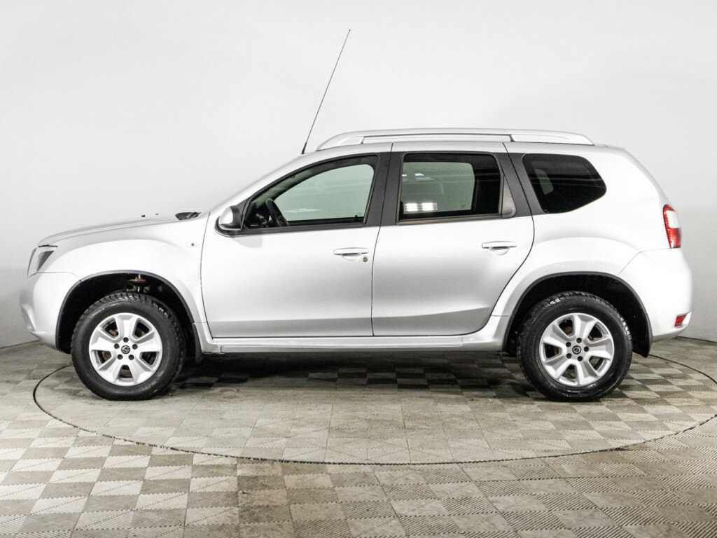 Купить Nissan Terrano с пробегом. Фото: #7