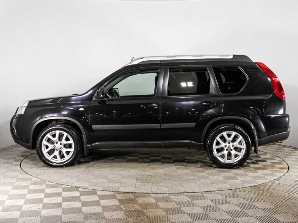 Купить Nissan X-Trail с пробегом. Фото: #7
