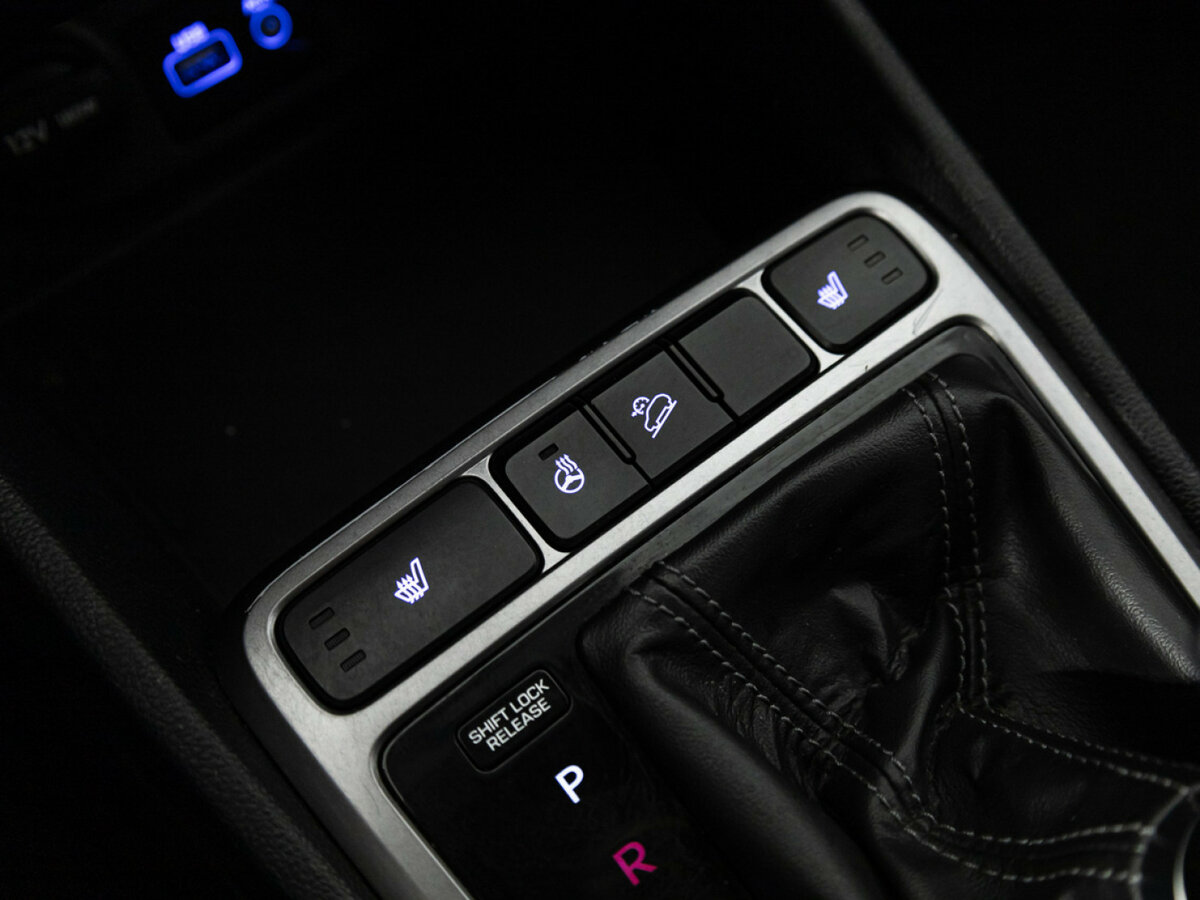 Купить Hyundai Creta с пробегом. Фото: #13