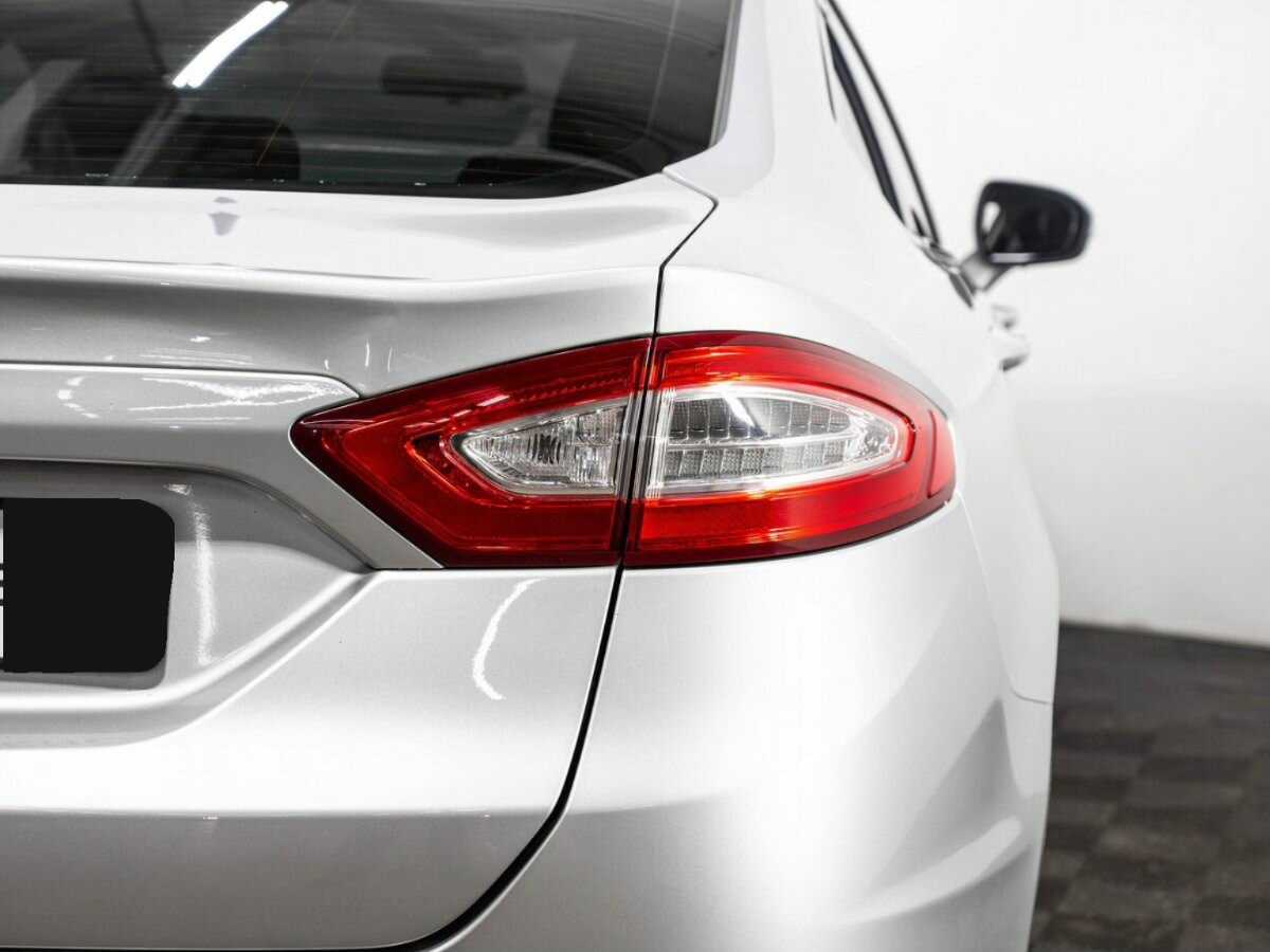 Купить Ford Mondeo с пробегом. Фото: #7