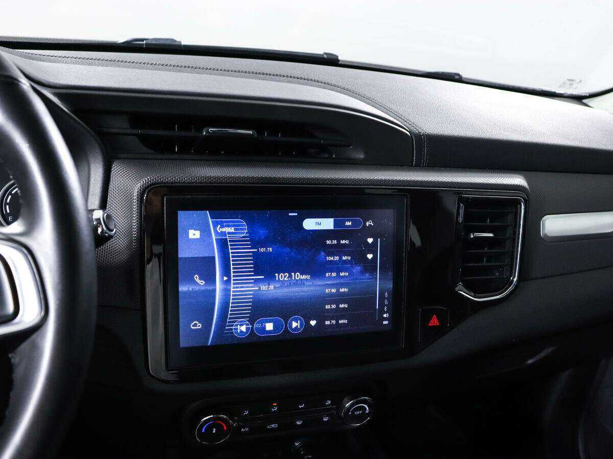 Купить Chery Tiggo 4 с пробегом. Фото: #13