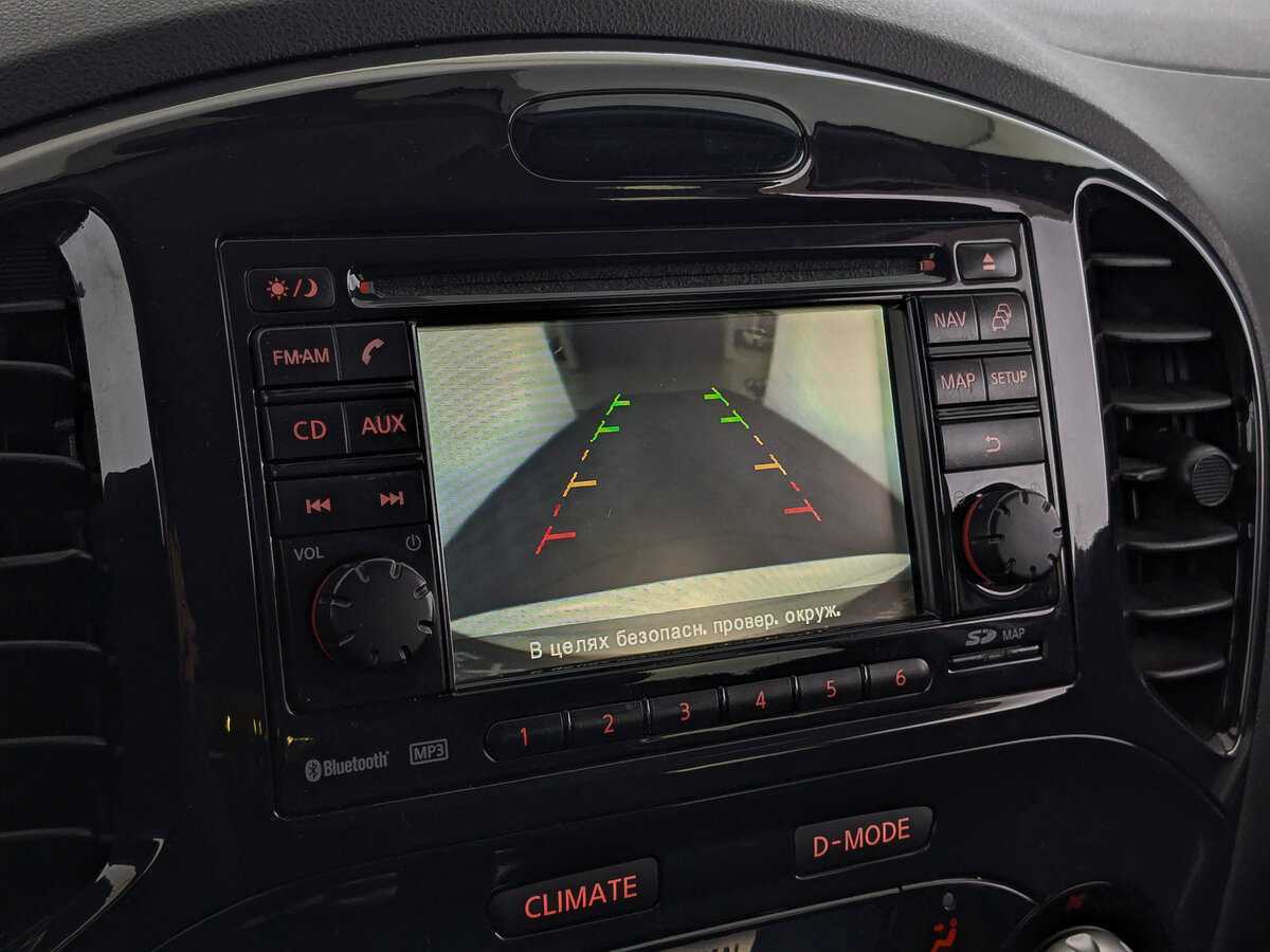 Купить Nissan Juke с пробегом. Фото: #23