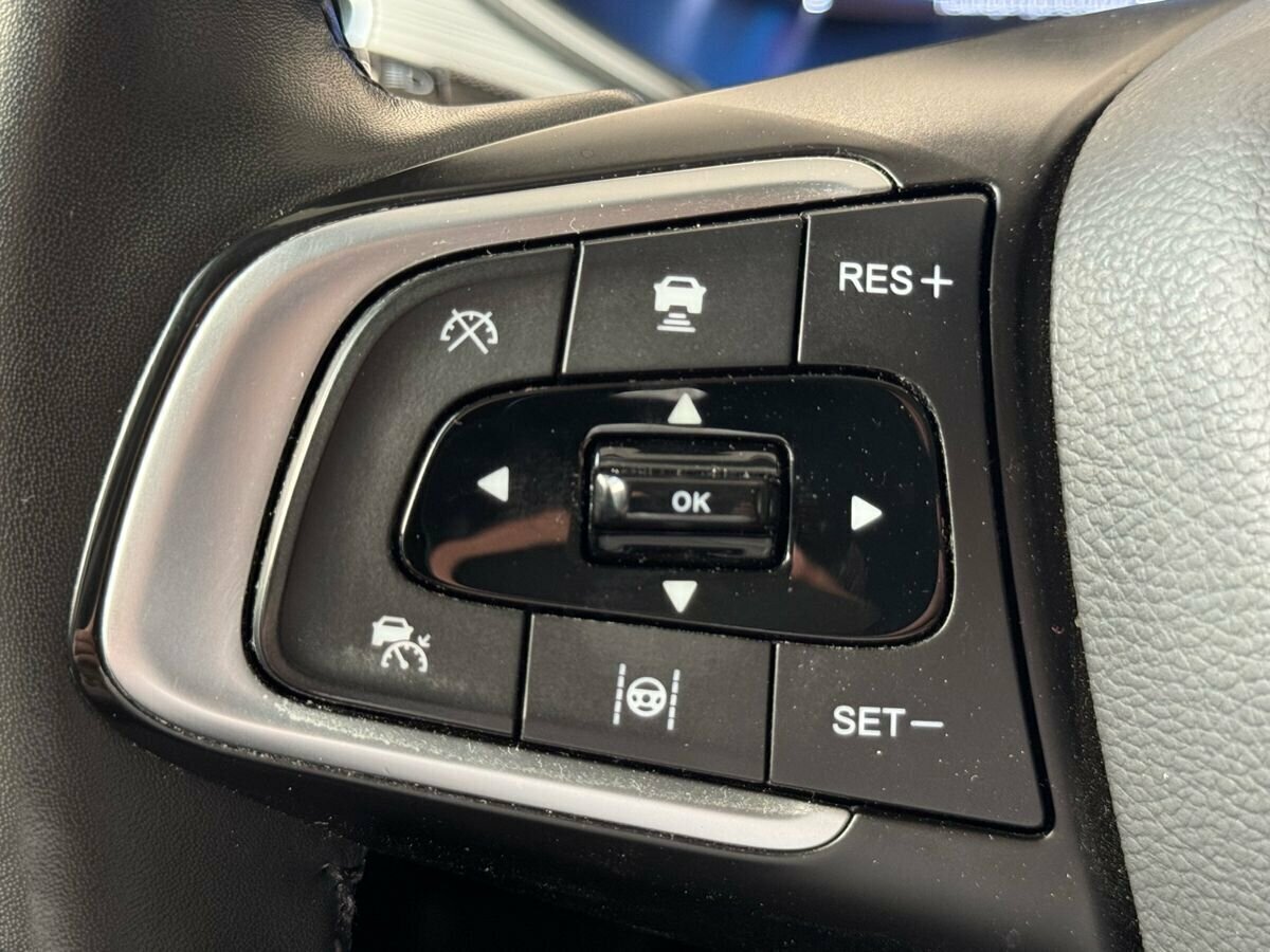 Купить Chery Tiggo 8 Pro с пробегом. Фото: #11