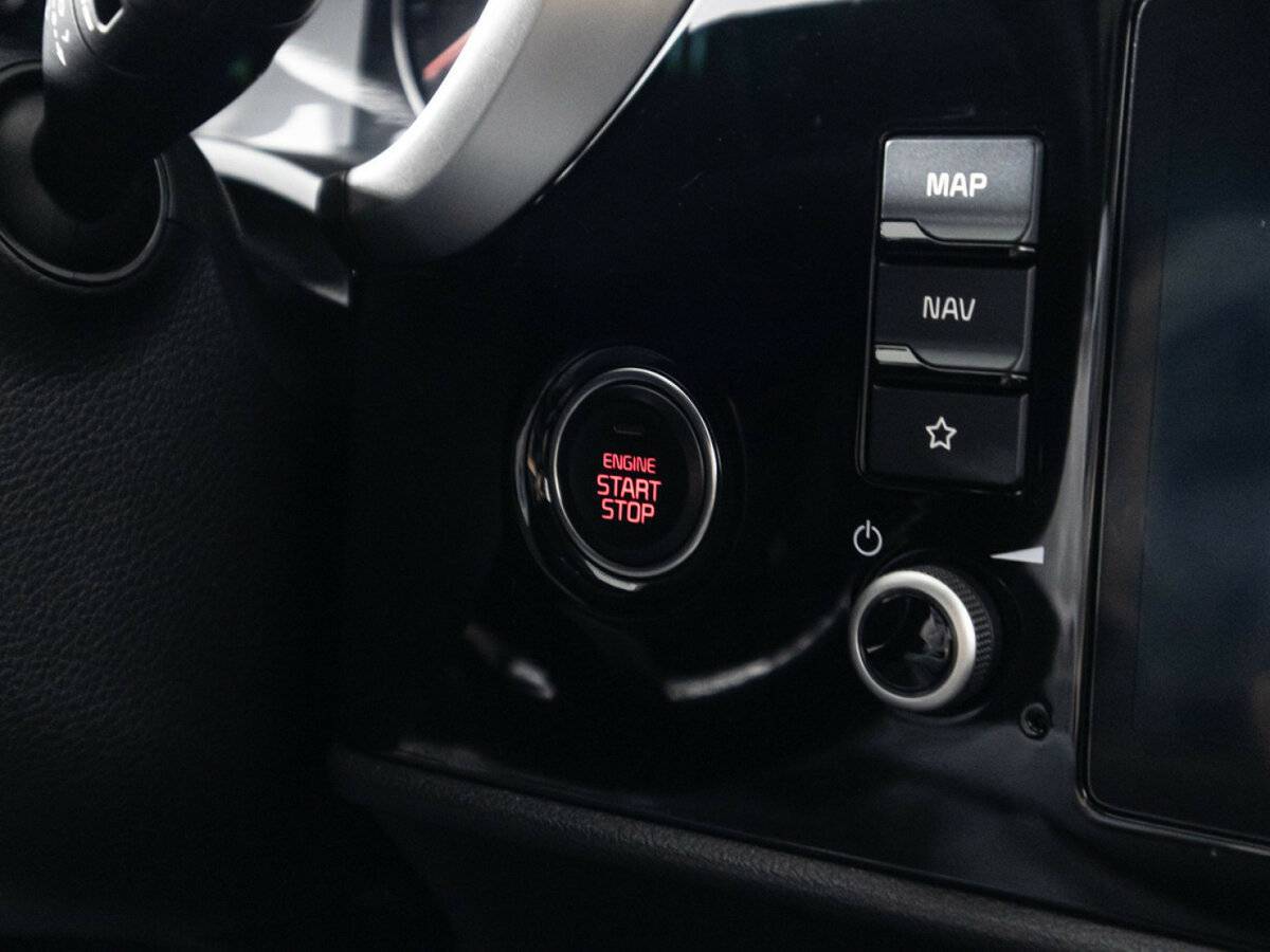 Купить Kia Rio с пробегом. Фото: #23