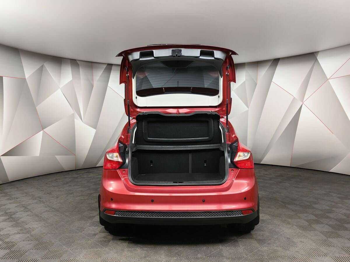 Купить Ford Focus с пробегом. Фото: #18