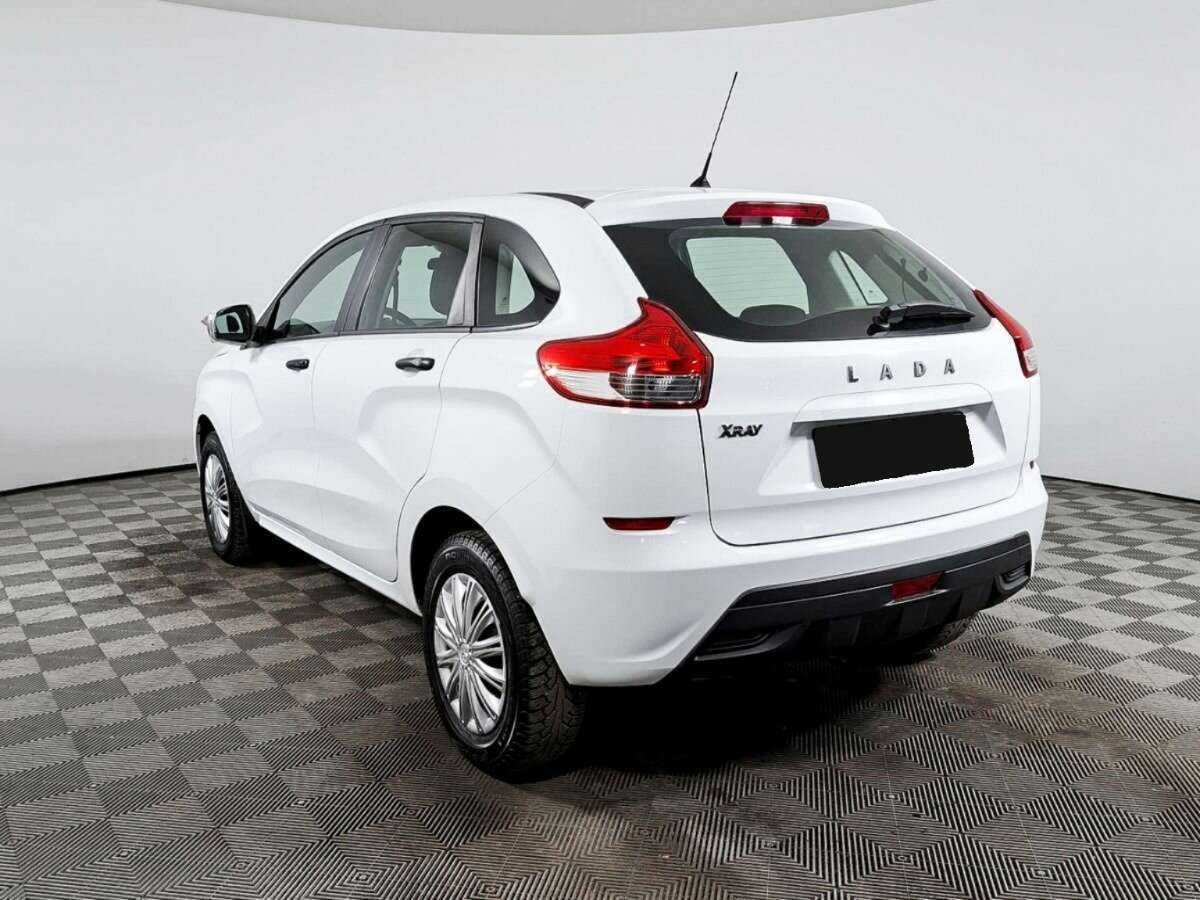 Купить Lada (ВАЗ) XRAY с пробегом. Фото: #5