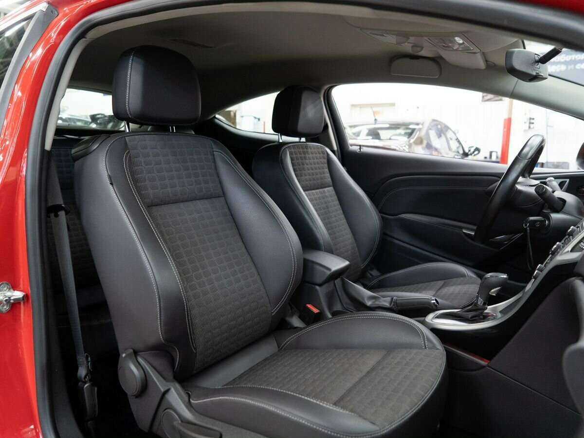 Купить Opel Astra с пробегом. Фото: #7