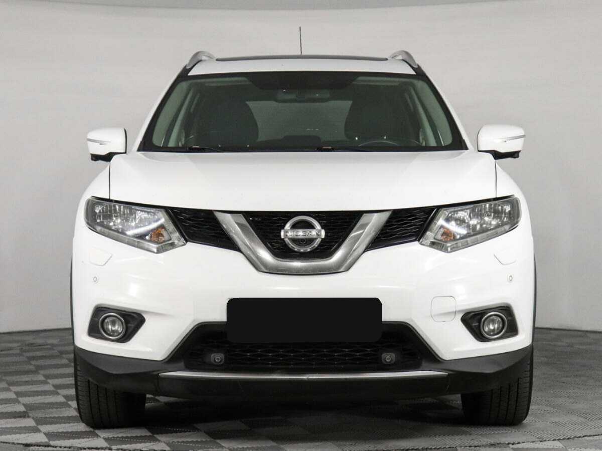 Купить Nissan X-Trail с пробегом. Фото: #1