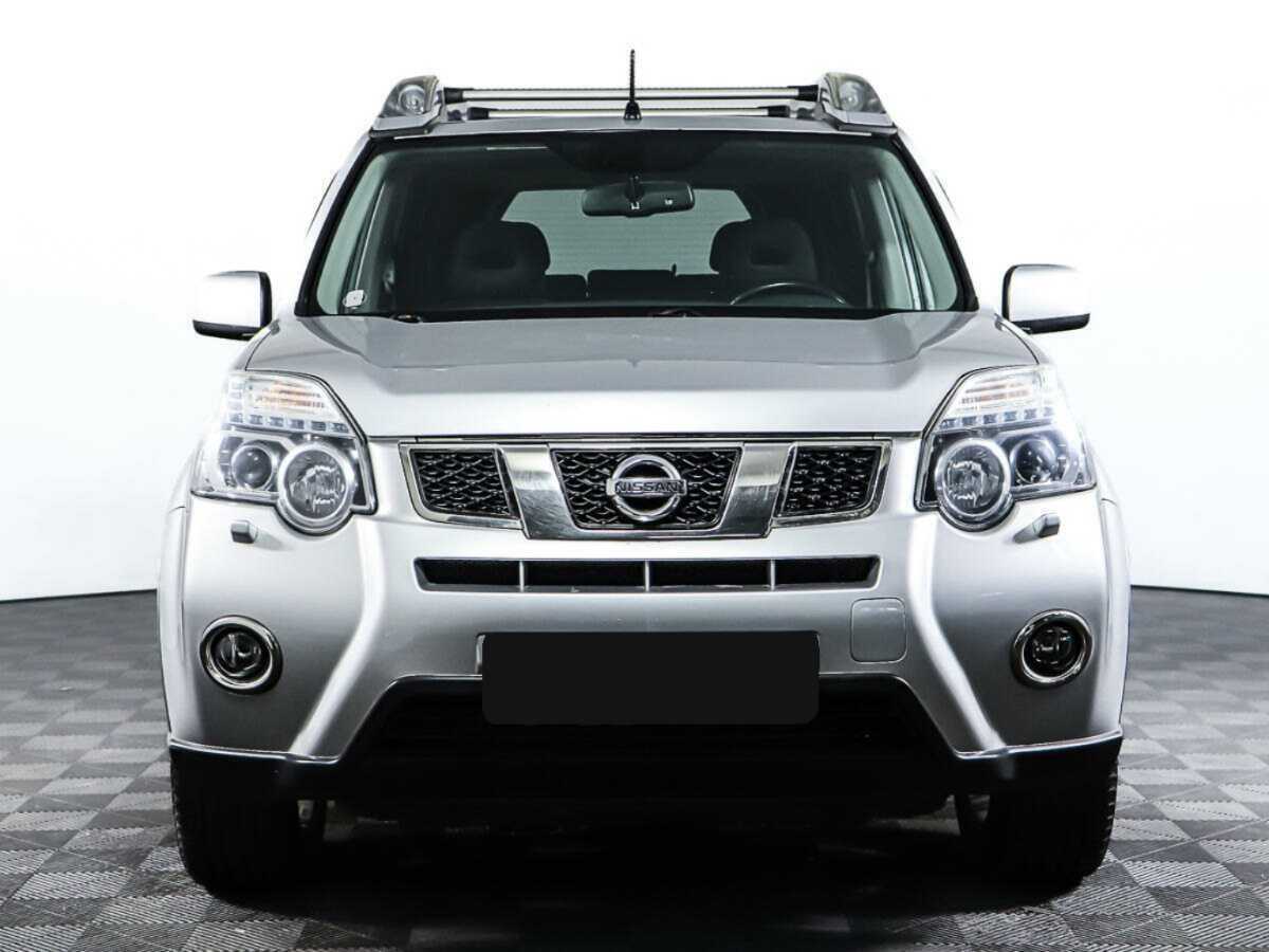 Купить Nissan X-Trail с пробегом. Фото: #1