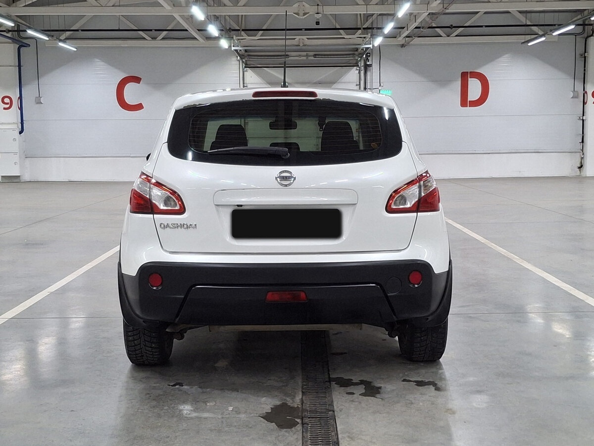 Купить Nissan Qashqai с пробегом. Фото: #5