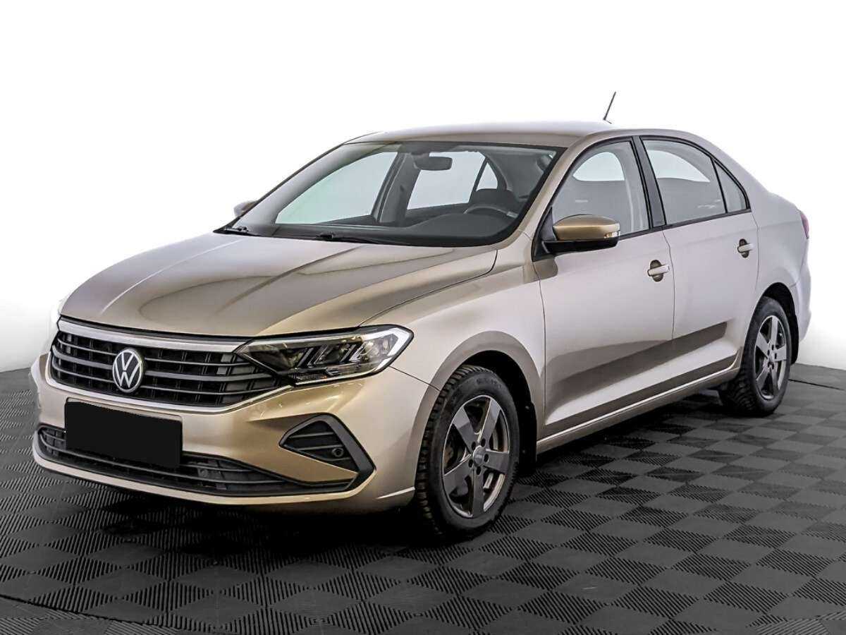 Купить Volkswagen Polo с пробегом. Фото: #0