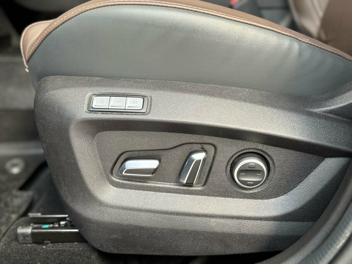 Купить Chery Tiggo 8 Pro с пробегом. Фото: #19