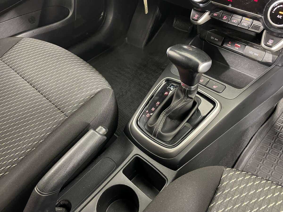 Купить Kia Rio с пробегом. Фото: #14