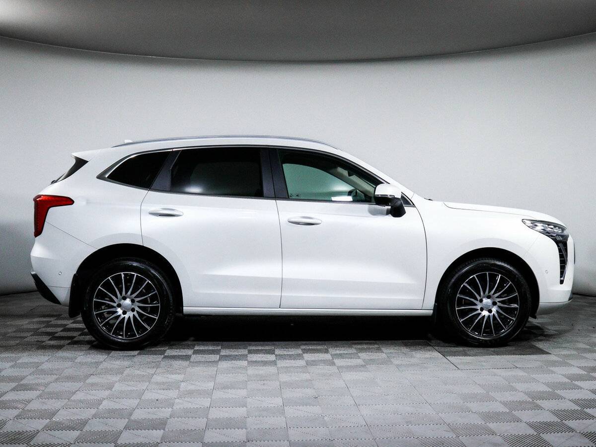 Купить Haval Jolion с пробегом. Фото: #3