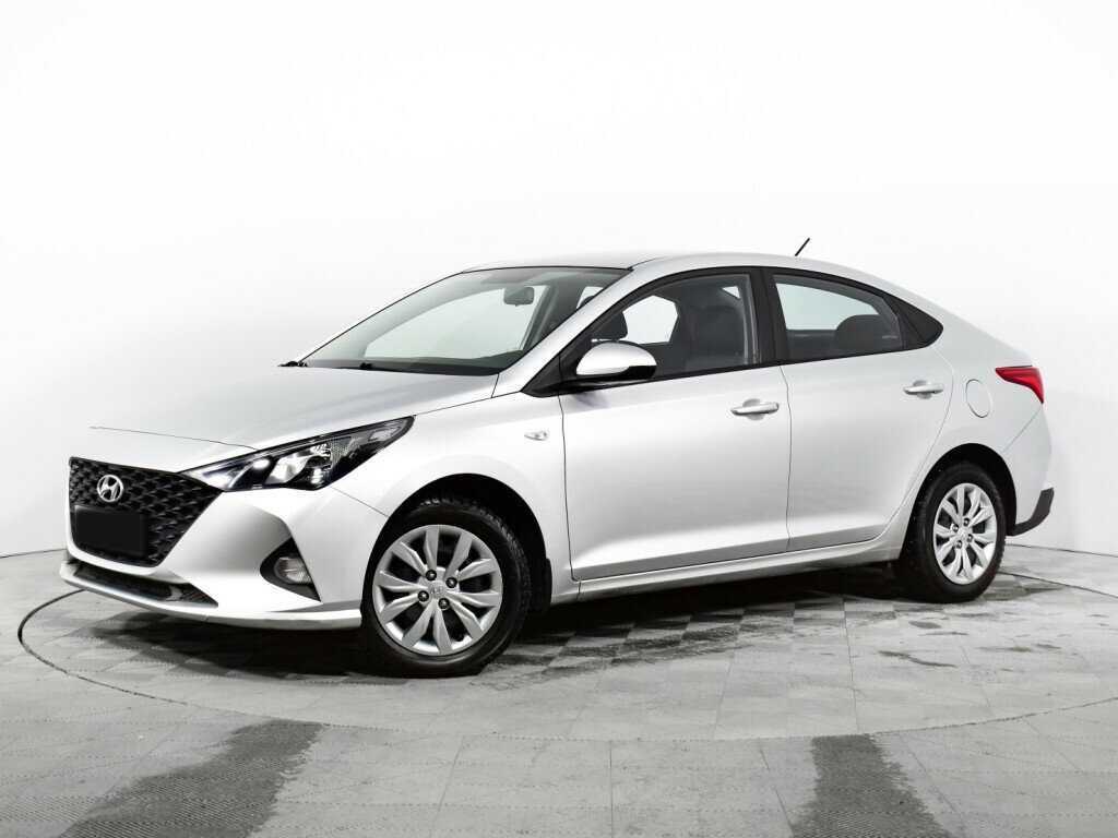 Купить Hyundai Solaris с пробегом. Фото: #0