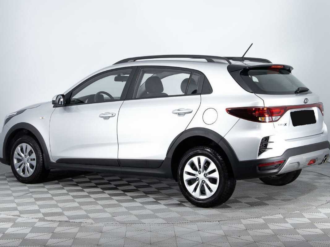Купить Kia Rio с пробегом. Фото: #6