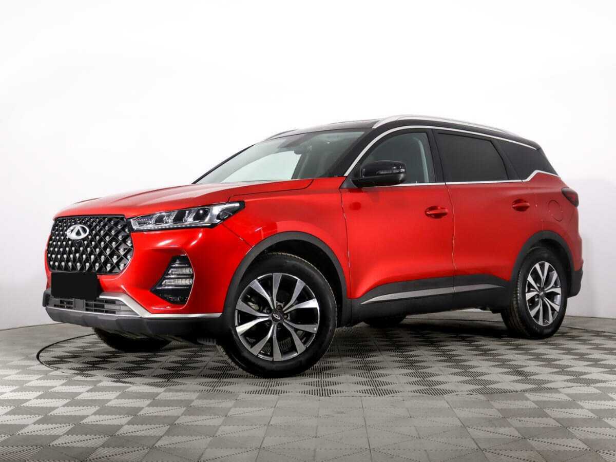 Купить Chery Tiggo 7 Pro с пробегом. Посмотреть фото