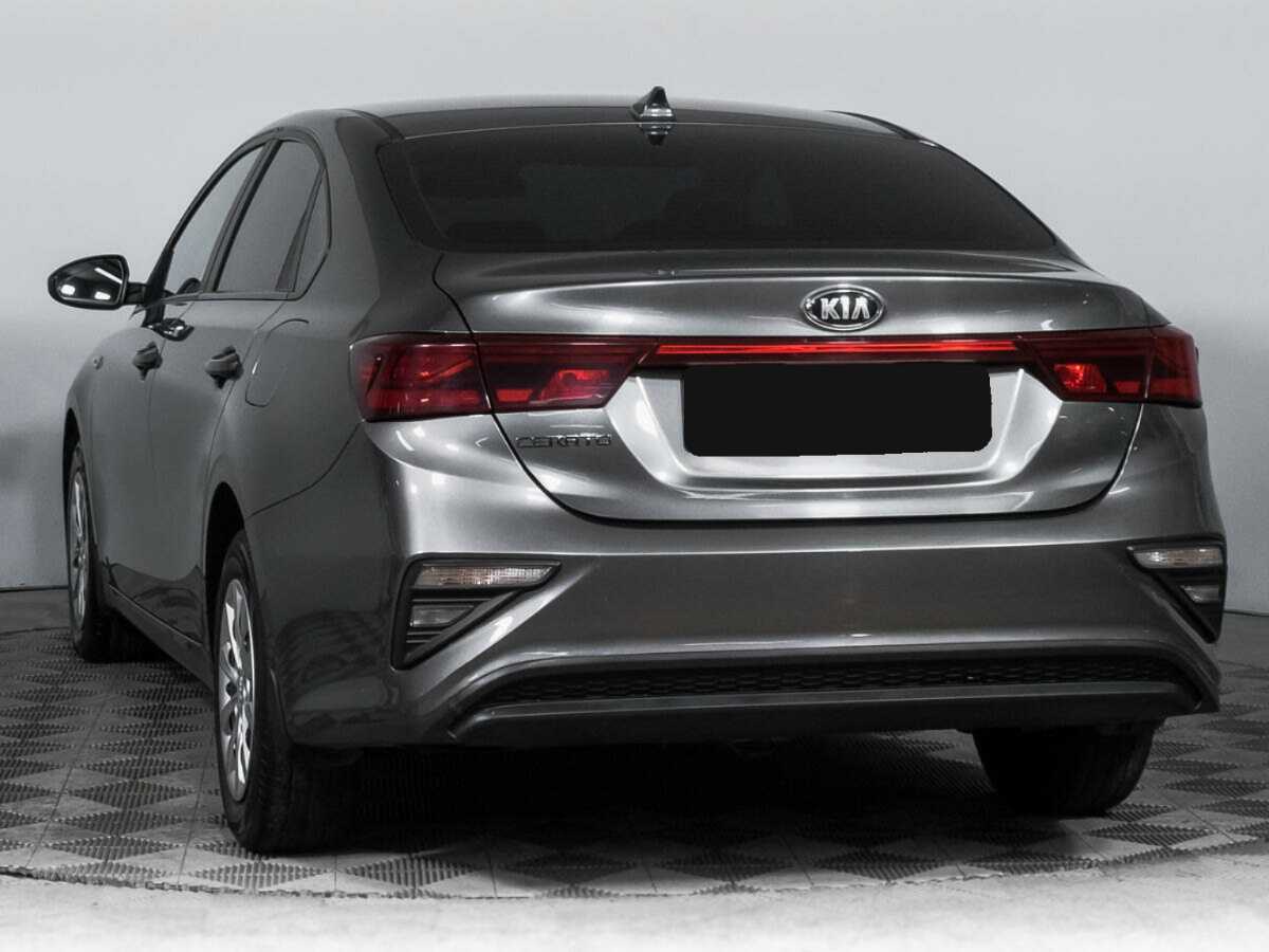 Купить Kia Cerato с пробегом. Фото: #6