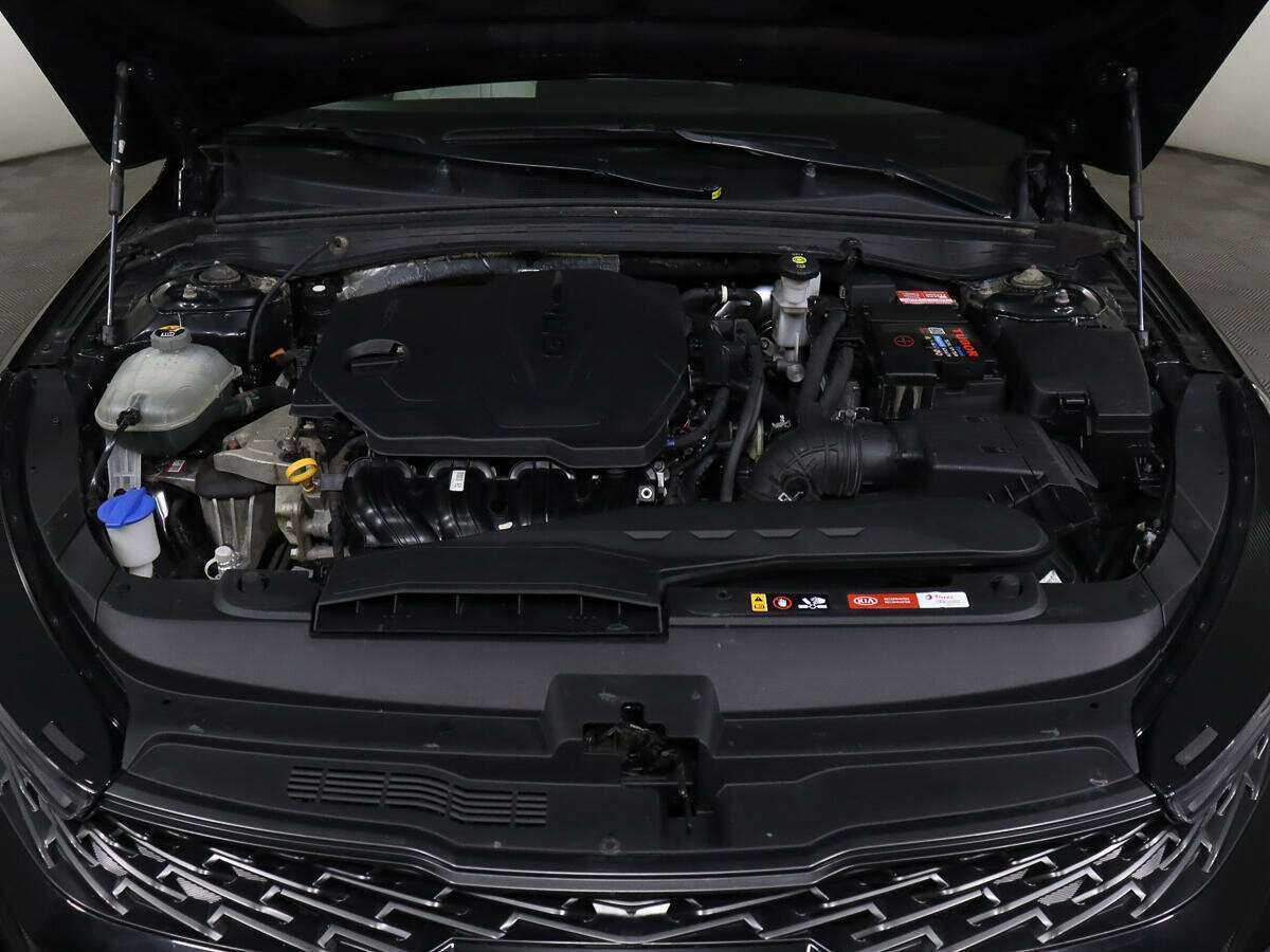 Купить Kia K5 с пробегом. Фото: #7