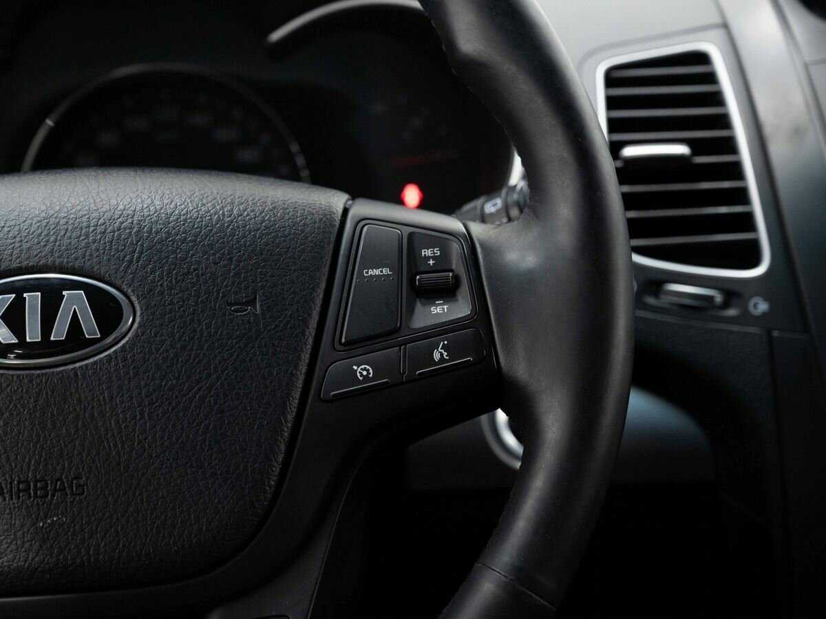 Купить Kia Sorento с пробегом. Фото: #16