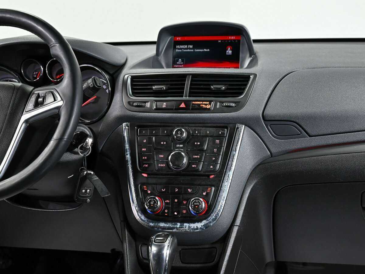 Купить Opel Mokka с пробегом. Фото: #9