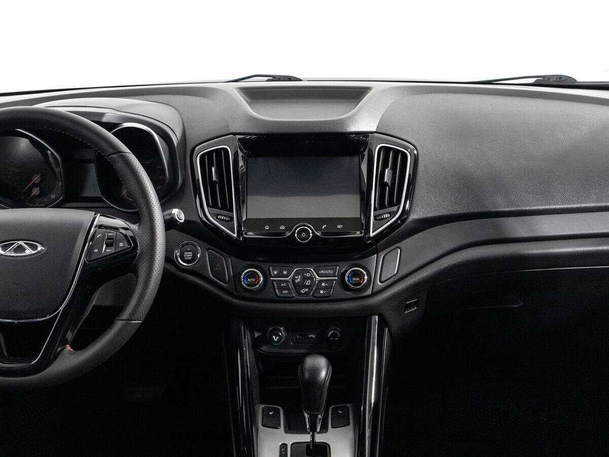 Купить Chery Tiggo 5 с пробегом. Фото: #13