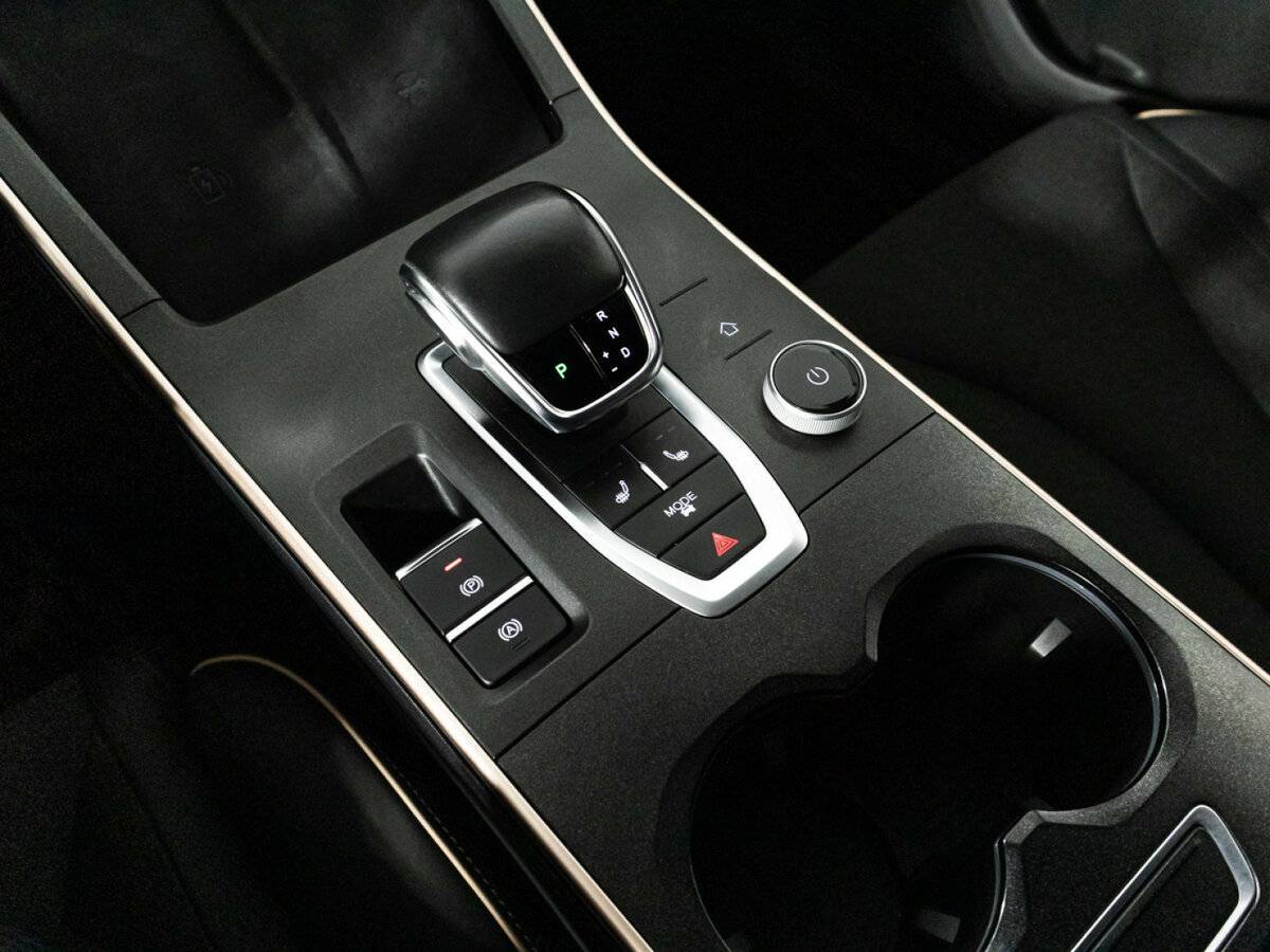 Купить OMODA C5 с пробегом. Фото: #17