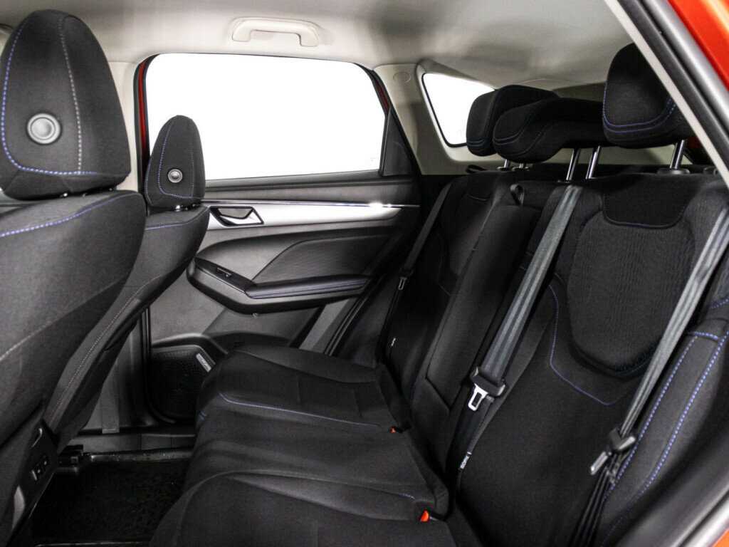 Купить Haval Jolion с пробегом. Фото: #9