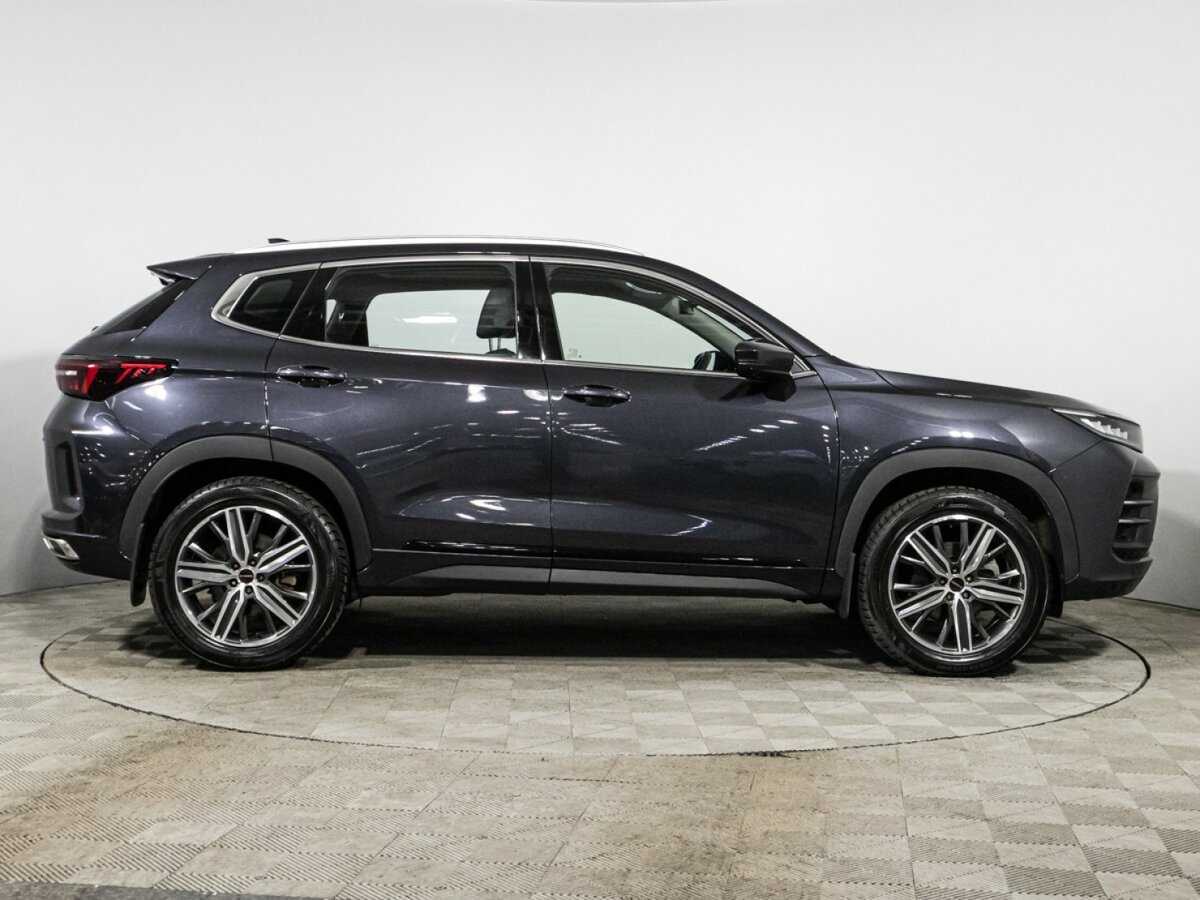 Купить EXEED LX с пробегом. Фото: #3