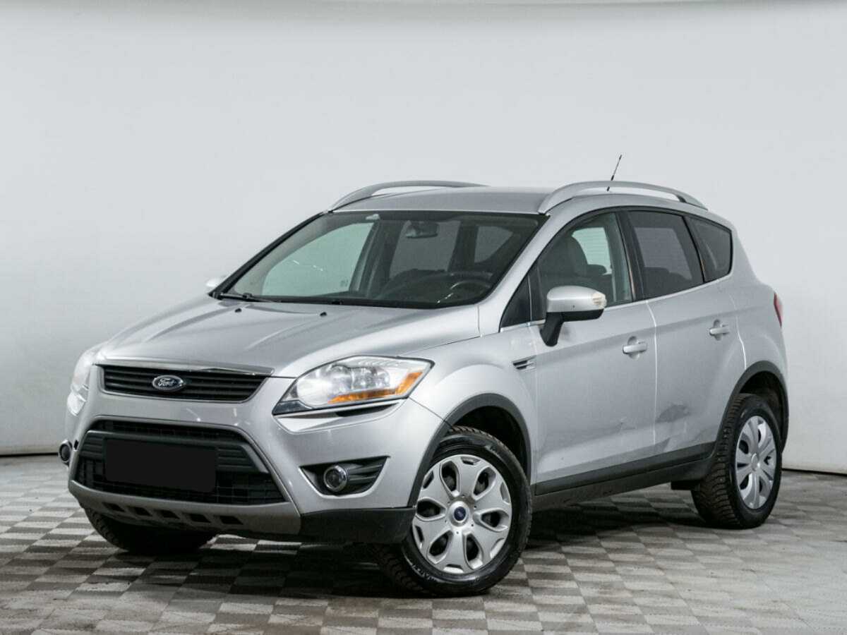 Купить Ford Kuga с пробегом. Фото: #0