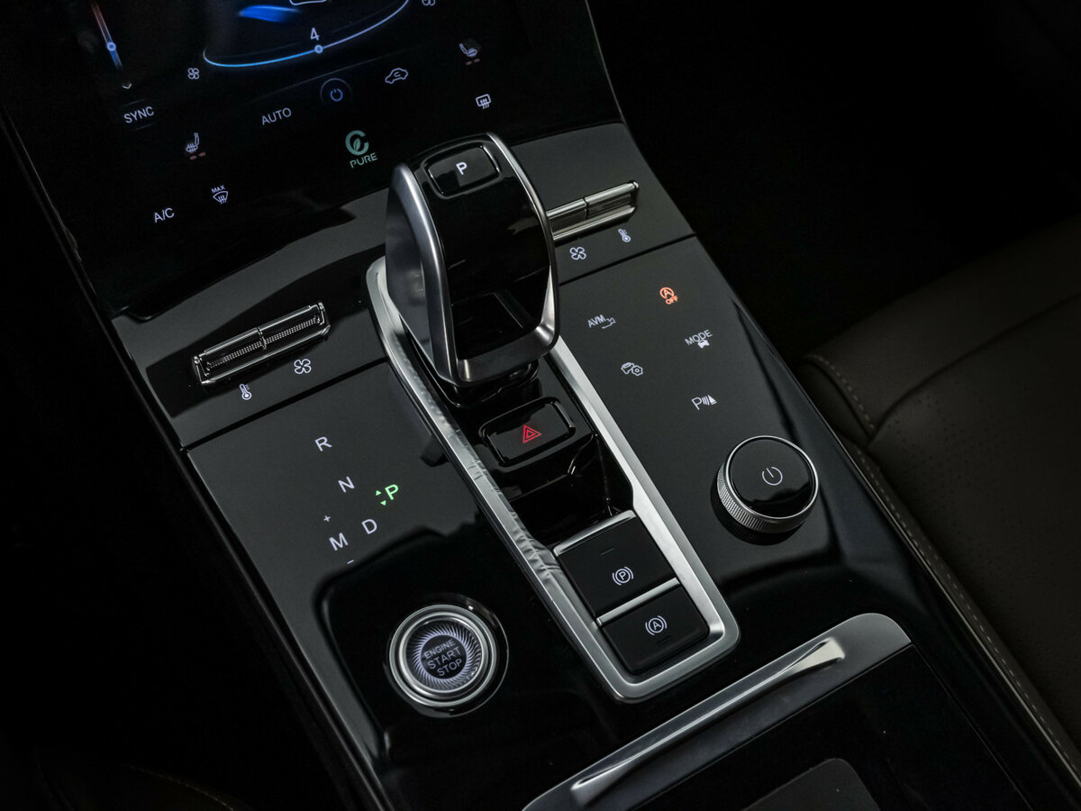 Купить Chery Tiggo 8 Pro с пробегом. Фото: #12