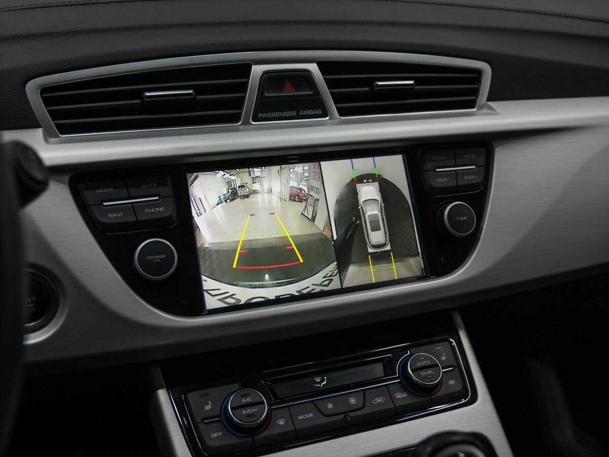 Купить Geely Atlas с пробегом. Фото: #19