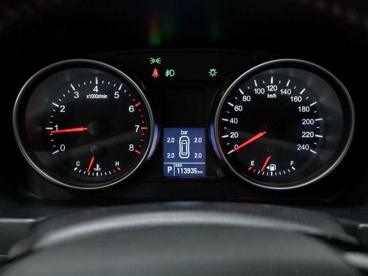 Купить Haval H6 с пробегом. Фото: #23