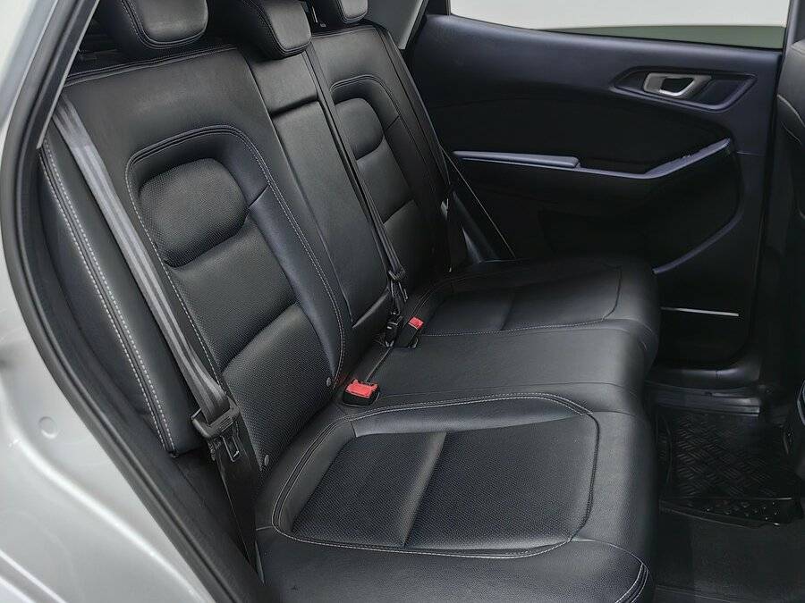 Купить Chery Tiggo 4 с пробегом. Фото: #8