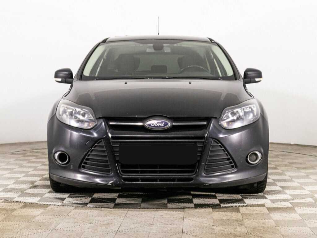 Купить Ford Focus с пробегом. Фото: #1