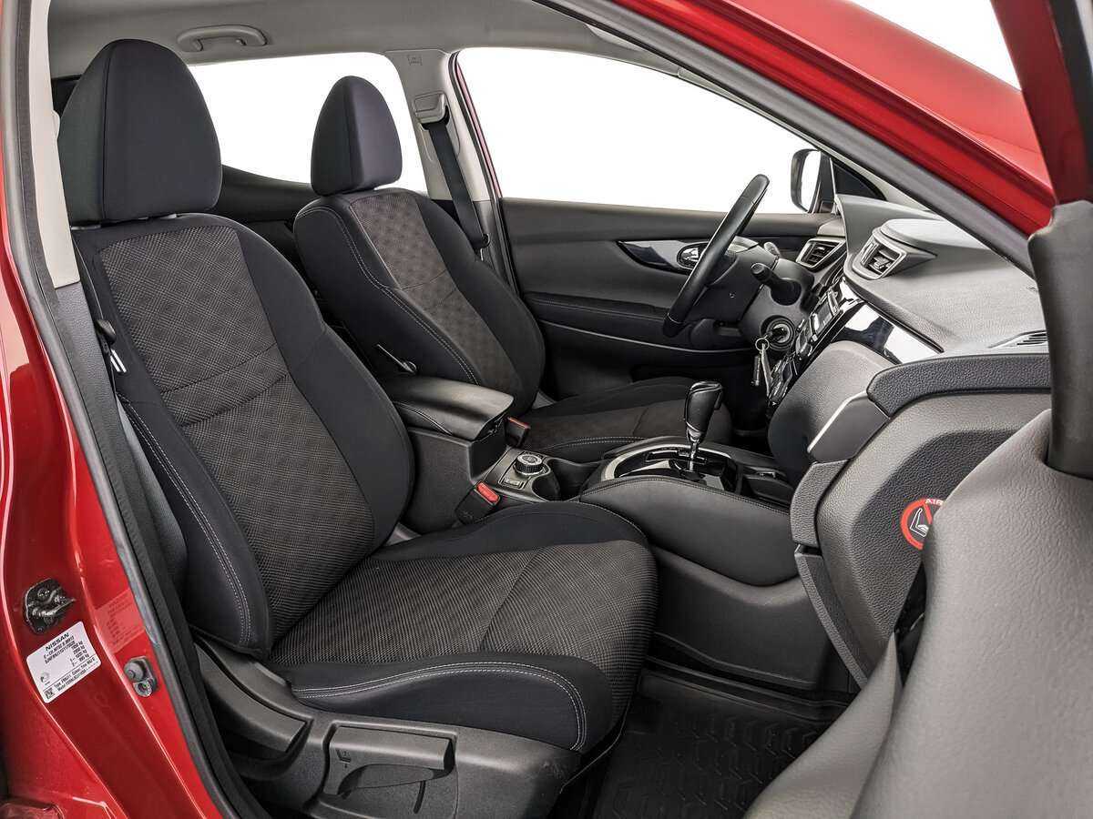 Купить Nissan Qashqai с пробегом. Фото: #19
