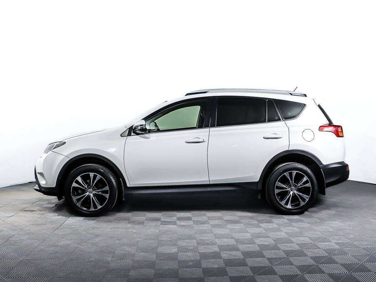 Купить Toyota RAV4 с пробегом. Фото: #7