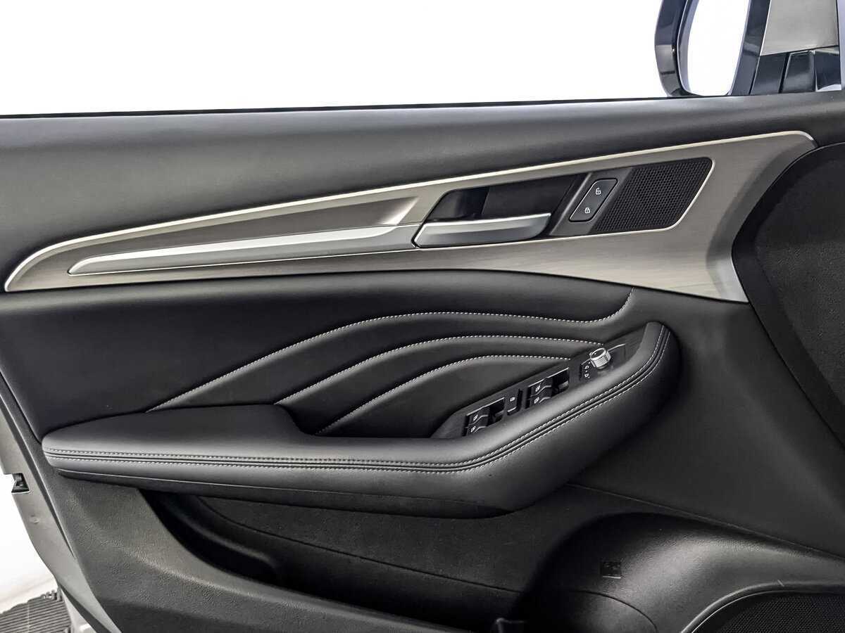 Купить Haval F7 с пробегом. Фото: #14