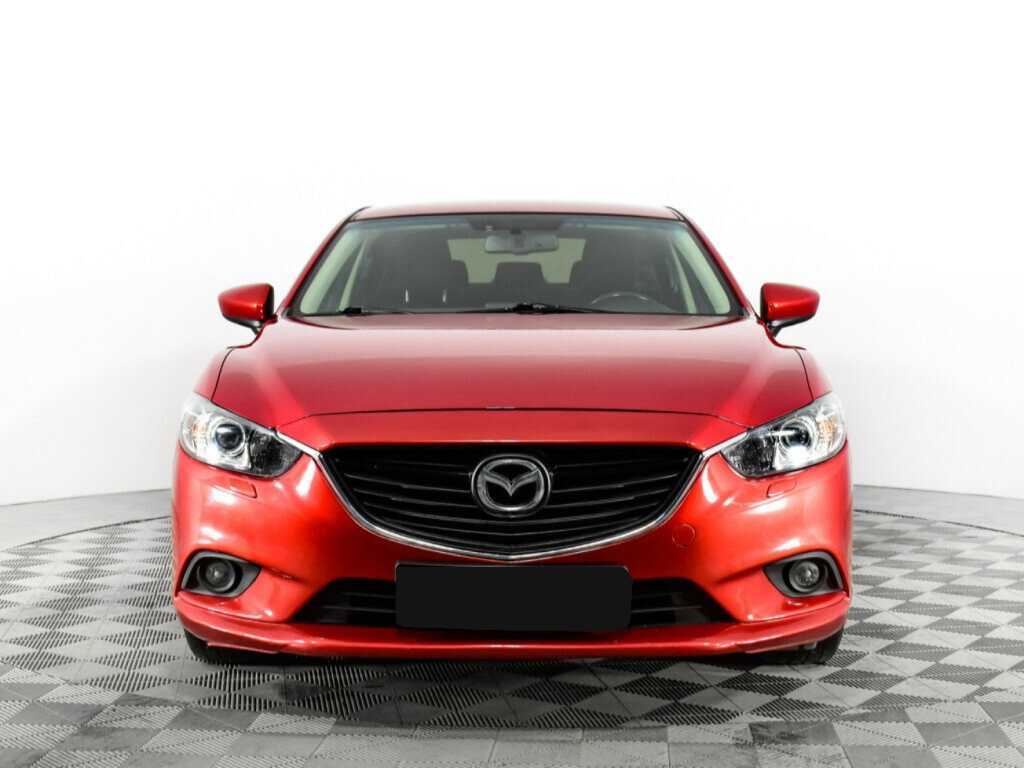 Купить Mazda 6 с пробегом. Фото: #1