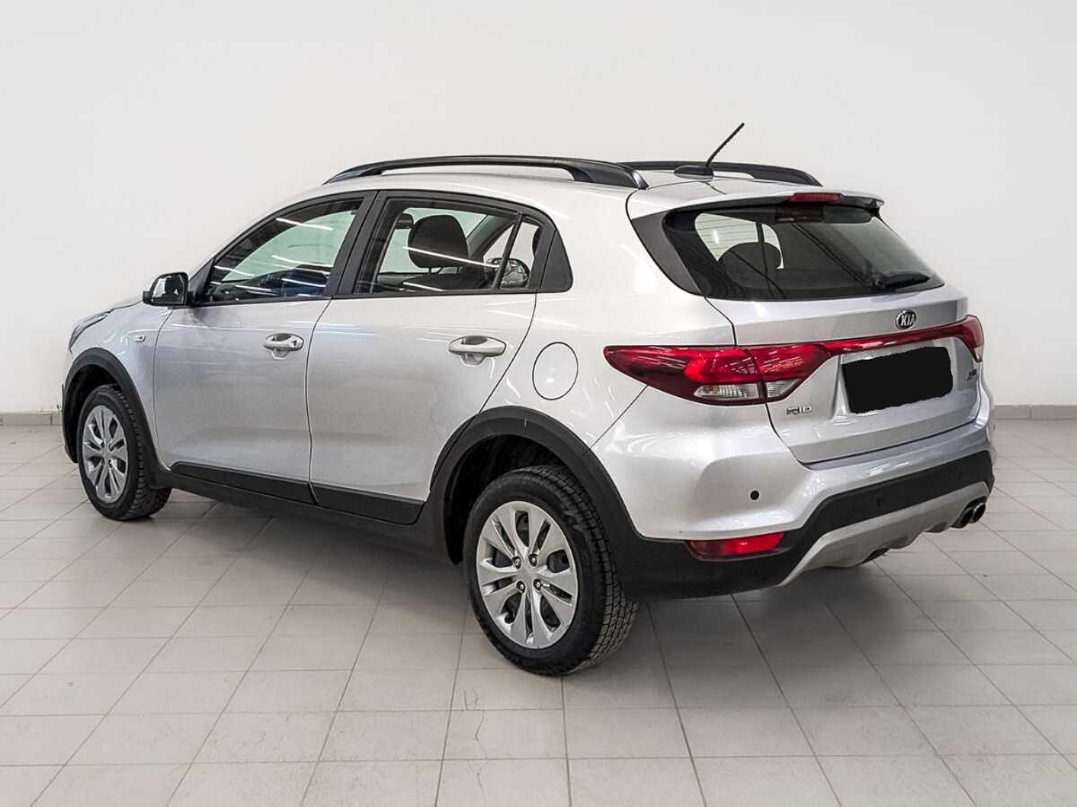 Купить Kia Rio с пробегом. Фото: #6