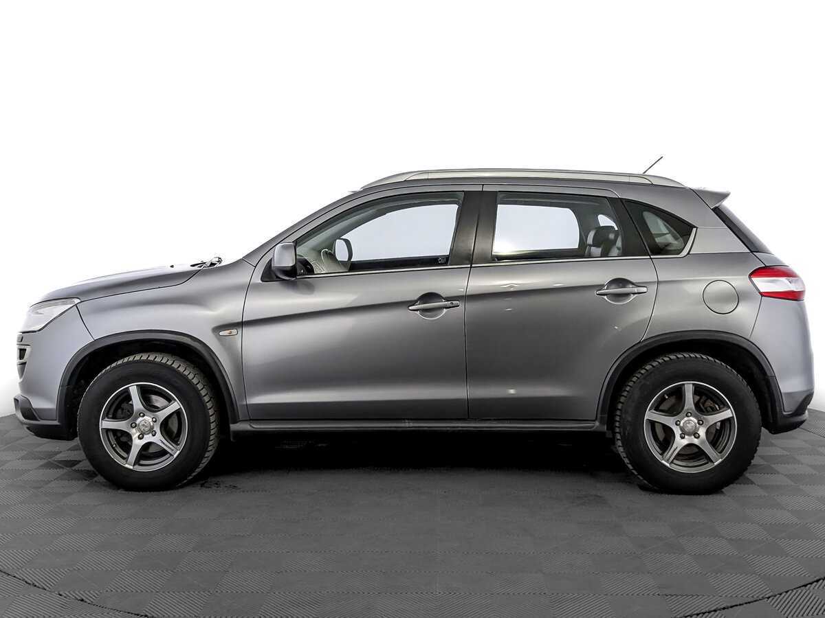 Купить Peugeot 4008 с пробегом. Фото: #7