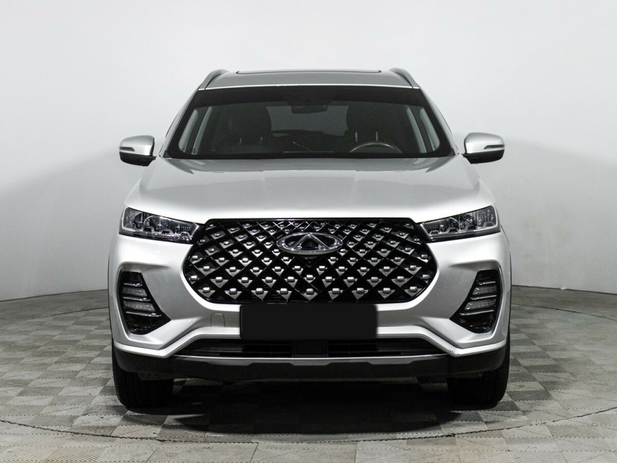 Купить Chery Tiggo 7 Pro с пробегом. Фото: #1