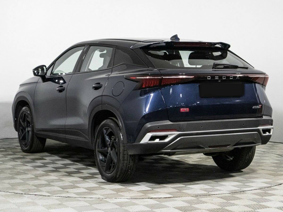 Купить OMODA C5 с пробегом. Фото: #6