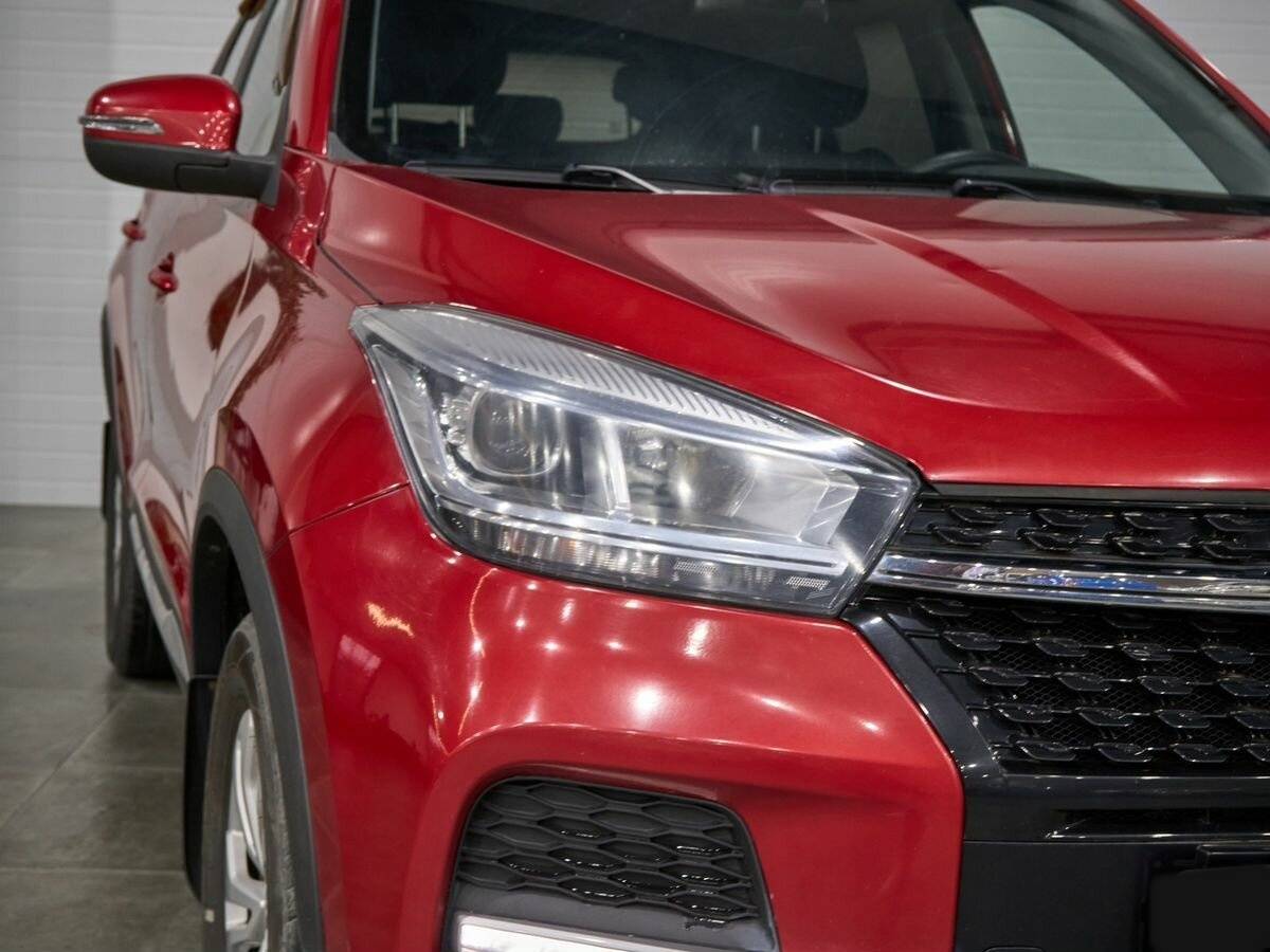 Купить Chery Tiggo 4 с пробегом. Фото: #8