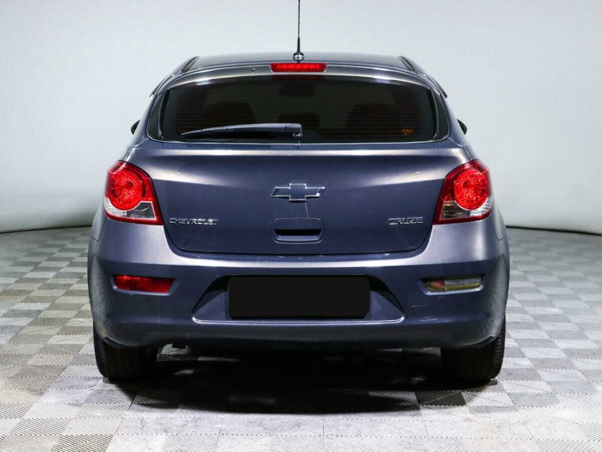Купить Chevrolet Cruze с пробегом. Фото: #5